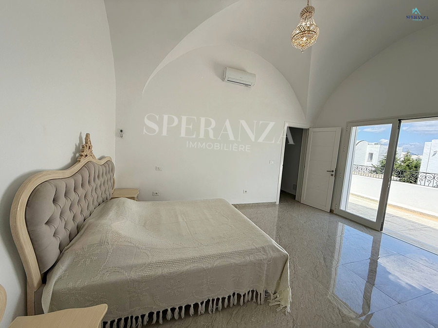 Hammamet Hammamet Location vacances Appart. 4 pices Villa eden