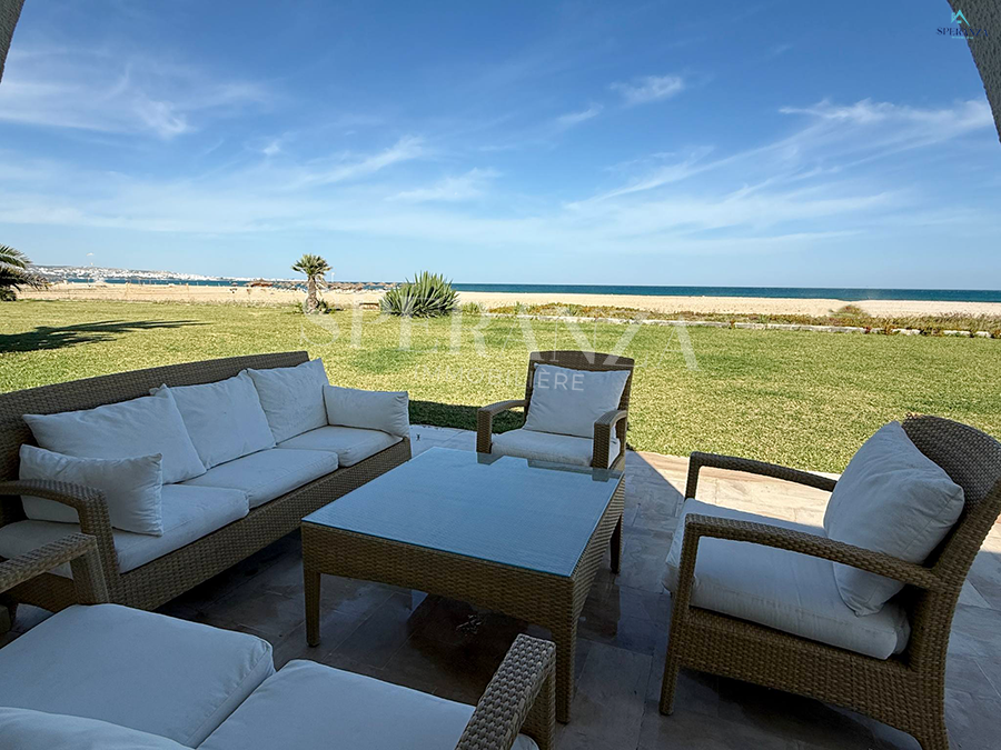 Hammamet Hammamet Location vacances Appart. 4 pices Villa lodge