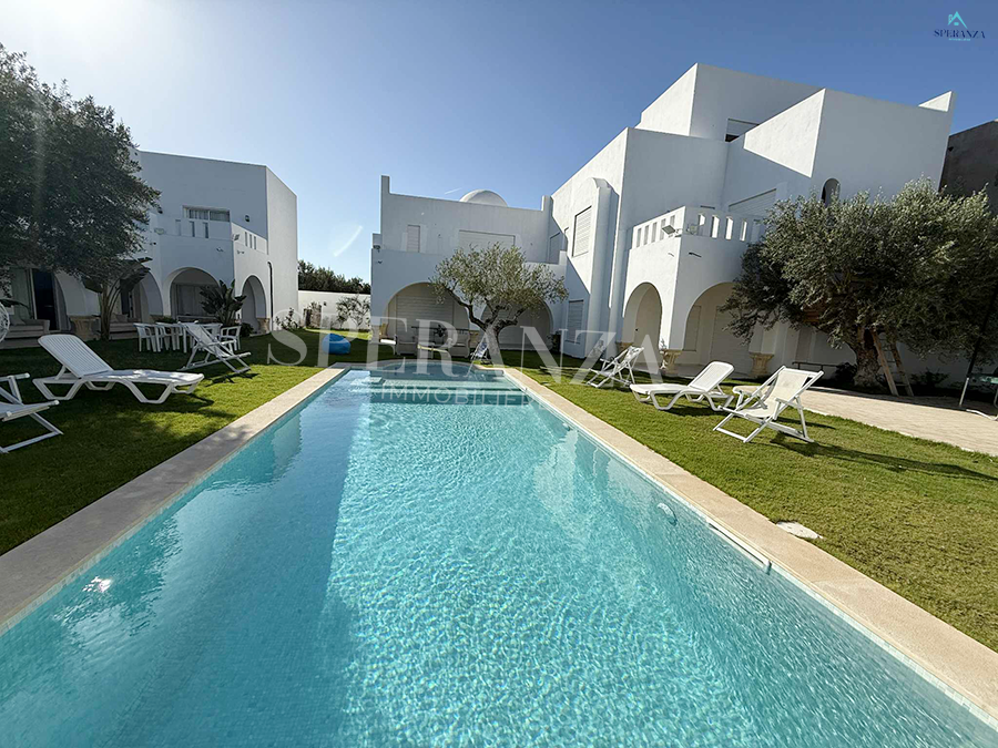 Hammamet Hammamet Location Maisons Villa joelle