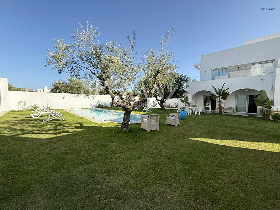 Hammamet Hammamet Location Maisons Villa joelle