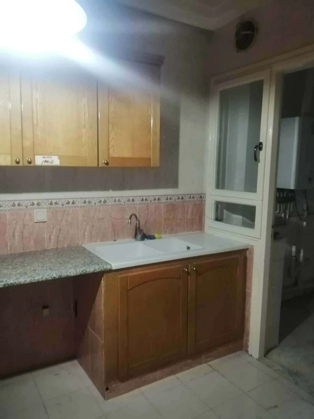 Ariana Ville Cite Ennasr 2 Vente Appart. 2 pices Bel appartement ennasr 2