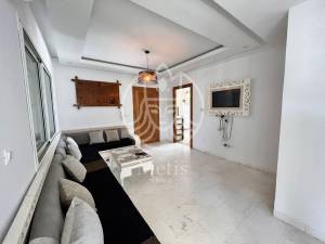Hammamet Cite Afh Location vacances Appart. 1 pice Appartement en s2 avec terrasse de 50 ref644a