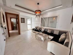 Hammamet Cite Afh Location vacances Appart. 1 pice Appartement en s2 avec terrasse de 50 ref644a