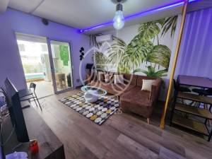 Hammamet Cite Afh Location vacances Appart. 1 pice Appartement s2 haut standing ref409a