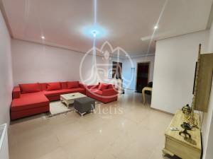 Hammamet Cite Afh Location vacances Appart. 1 pice Appartement s2 ref261a