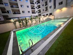 Hammamet Cite Afh Location vacances Appart. 1 pice Appartement s1 ref263a