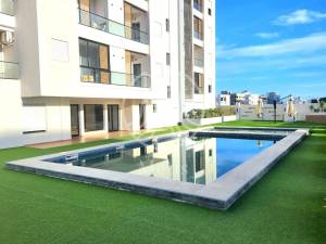 Hammamet Cite Afh Location vacances Appart. 1 pice Appartement s2 haut standing ref303a