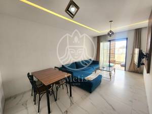Hammamet Cite Afh Location vacances Appart. 1 pice Appartement s2 haut standing ref303a