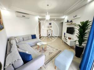 Hammamet Cite Afh Location vacances Appart. 1 pice Appartement en s2 ref305a