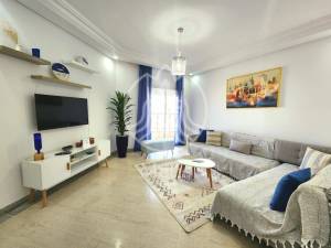 Hammamet Cite Afh Location vacances Appart. 1 pice Appartement en s2 ref305a