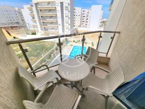 Hammamet Cite Afh Location vacances Appart. 1 pice Appartement en s2 ref305a