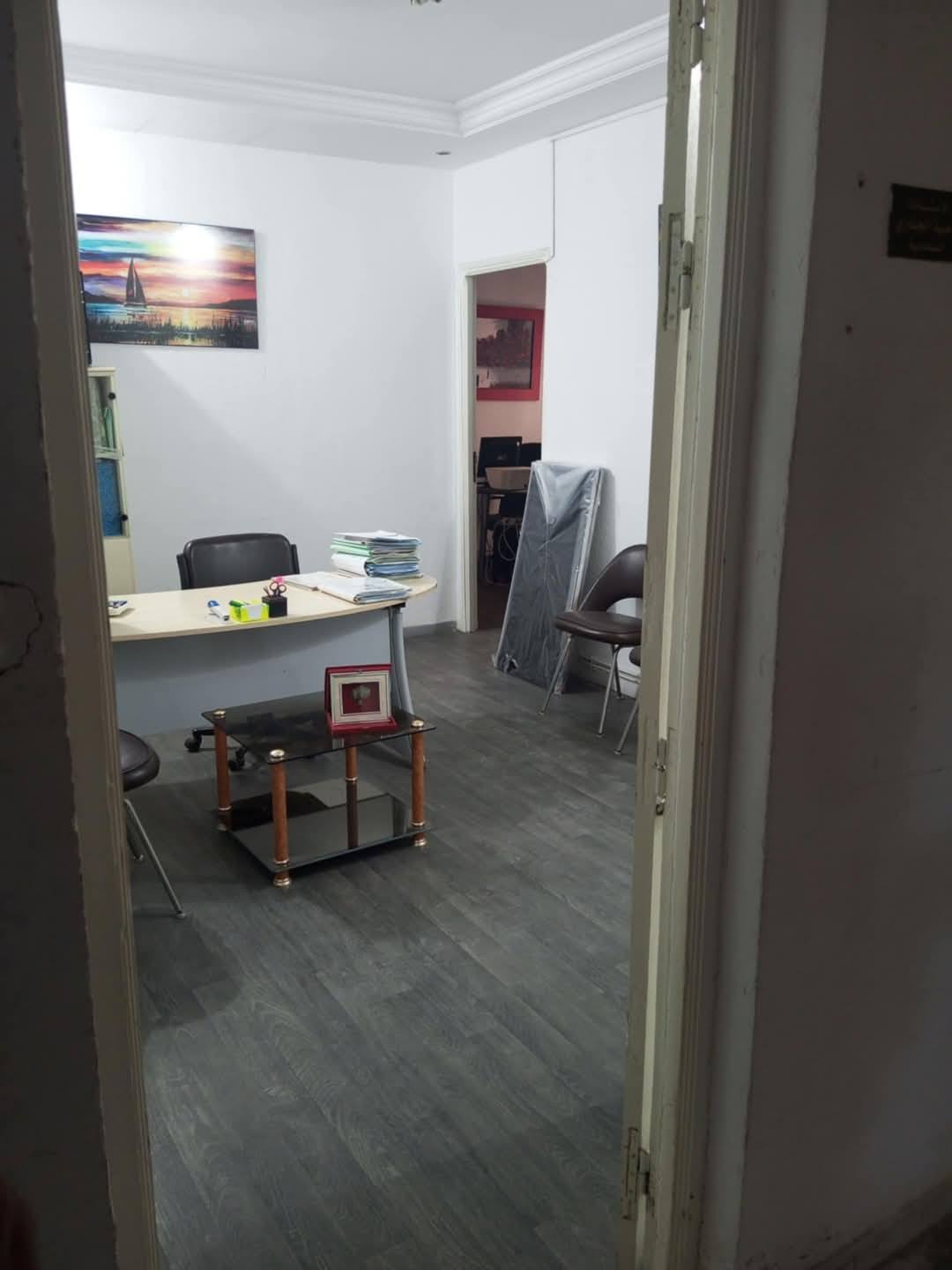 El Menzah El Manar 2 Bureaux & Commerces Bureau Coquette appartement a manar 2 uage bureau