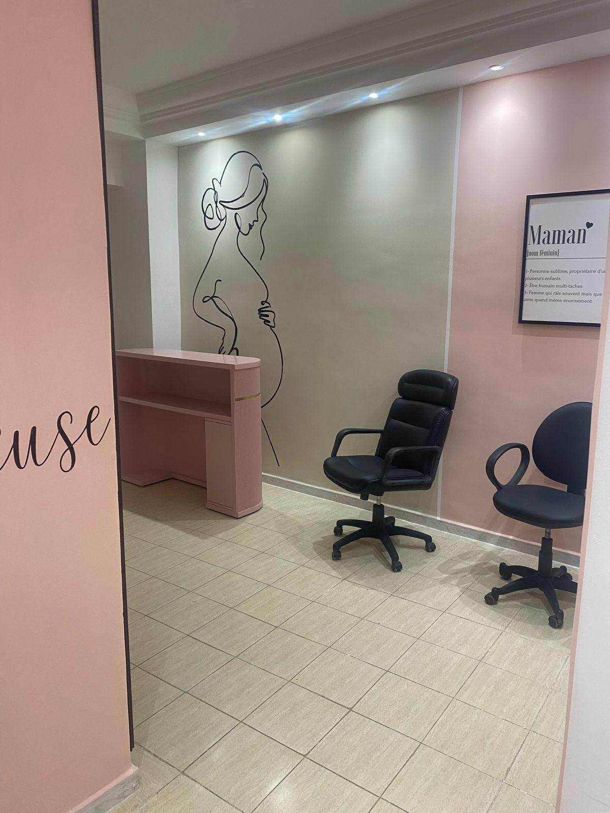 El Menzah El Manar 2 Bureaux & Commerces Bureau Bureau a manar 2 tout activit