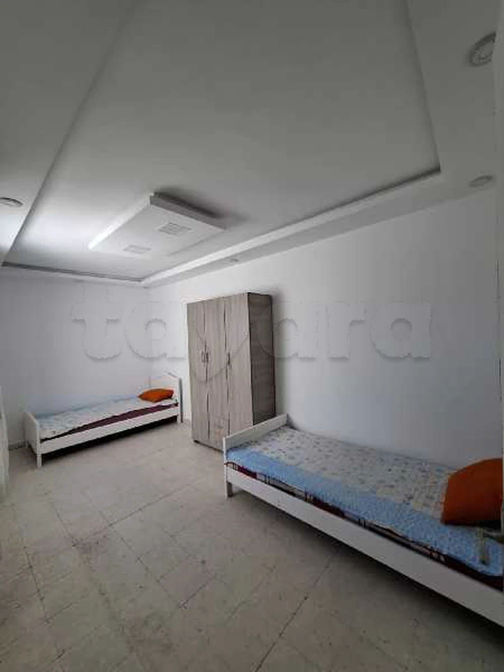 Cite El Khadra Cite El Khadra Location Appart. 3 pices tage de villa s2  cit el khadhra