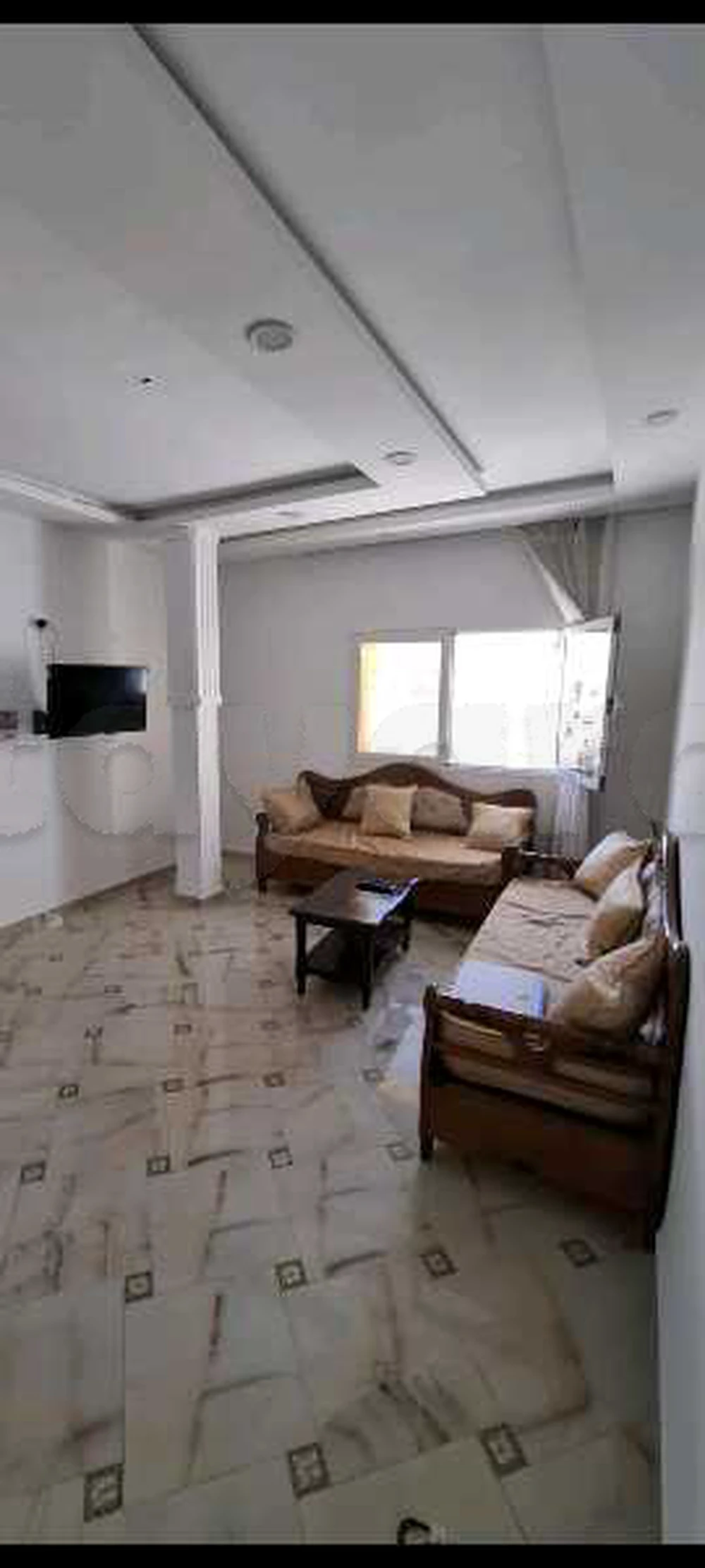 Cite El Khadra Cite El Khadra Location Appart. 3 pices tage de villa s2  cit el khadhra