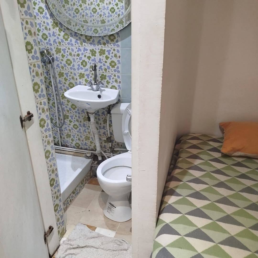 El Menzah El Manar 2 Location Appart. 1 pice S0 situ  manar 2