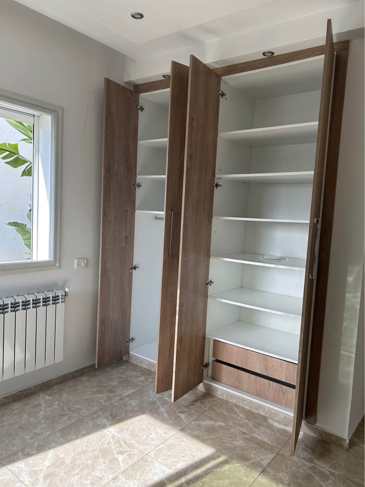 Le Bardo Le Bardo Location Appart. 3 pices tage de villa s2 situ  bardo