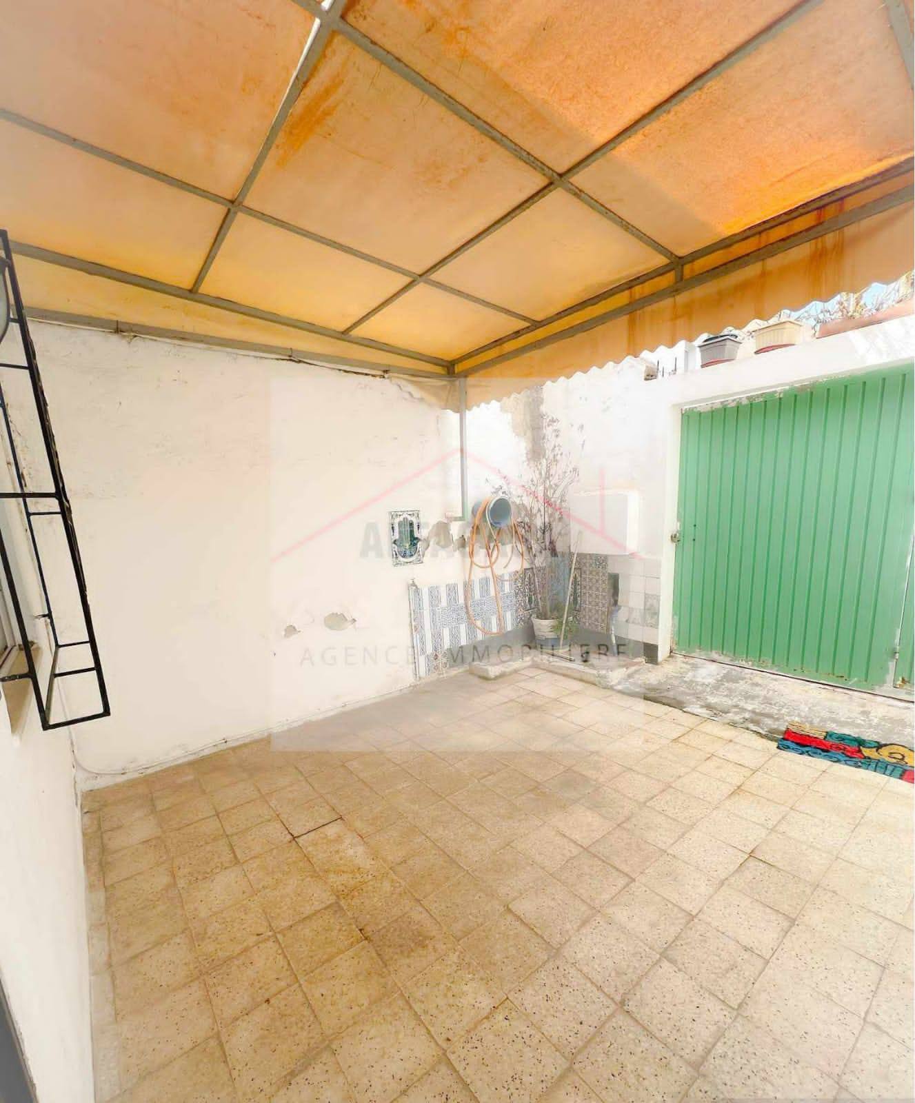 La Soukra Dar Fadhal Location Maisons tage de villa s2 situ  dar fadhal soukra