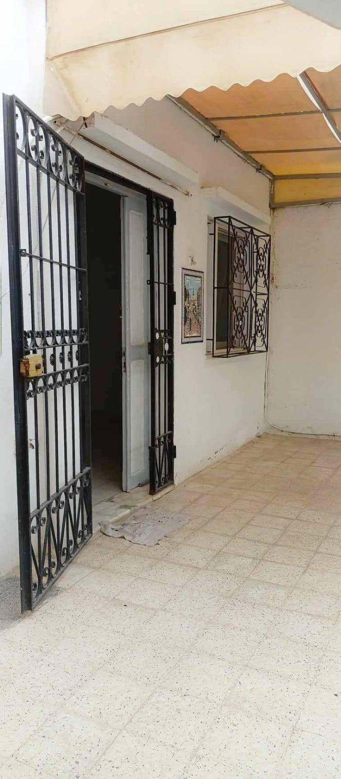La Soukra Dar Fadhal Location Maisons tage de villa s2 situ  dar fadhal soukra