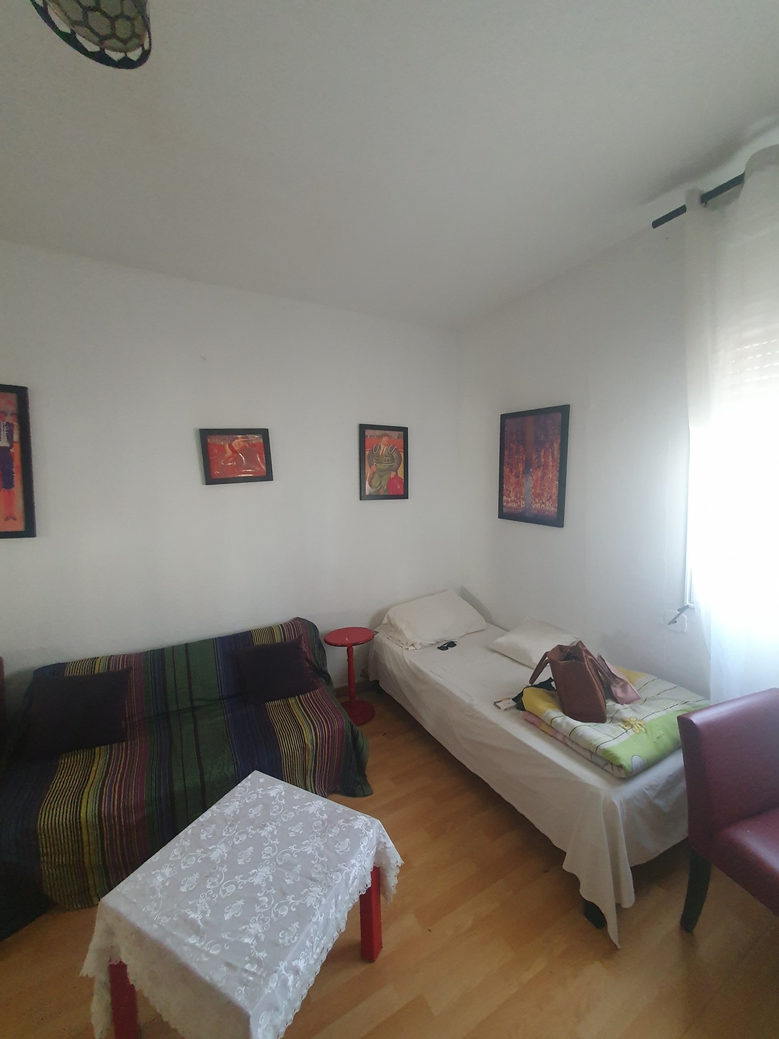 El Menzah El Manar 2 Location Appart. 1 pice Coquette appartement manar 2