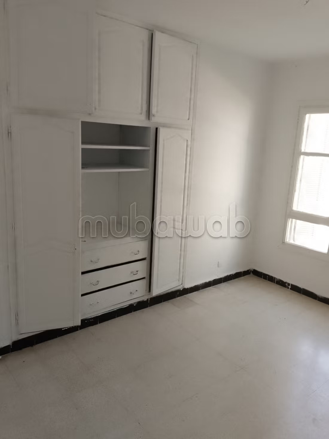 Cite El Khadra Cite Oplympique Location Appart. 3 pices Appartement s2  cit olympique