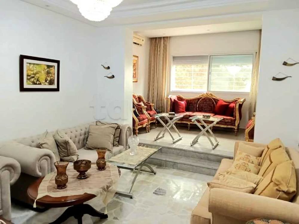 Ariana Ville El Menzah 6 Location Maisons S3 situ  menzah 6