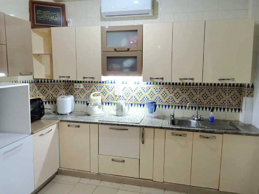 Ariana Ville El Menzah 6 Location Maisons S3 situ  menzah 6
