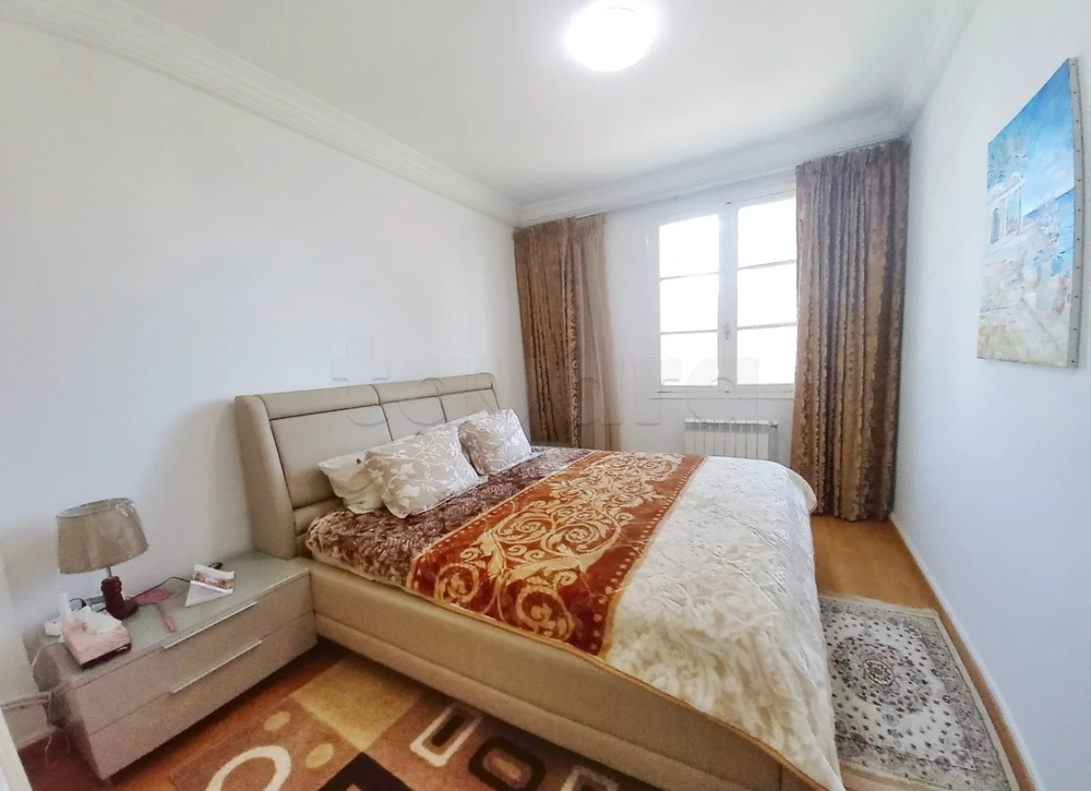 Cite El Khadra Cite Oplympique Location Appart. 4 pices Appart s3 situ  cit olympique