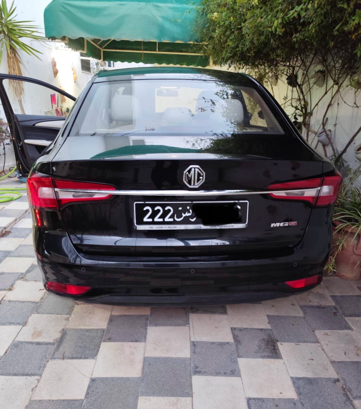 Ezzahra Cite Imen Mg Autre Modle Mg5 luxe plus bva