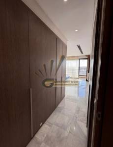 La Marsa Berge Du Lac Vente Appart. 1 pice A  s3 meubl les berges du lac2 ref245a