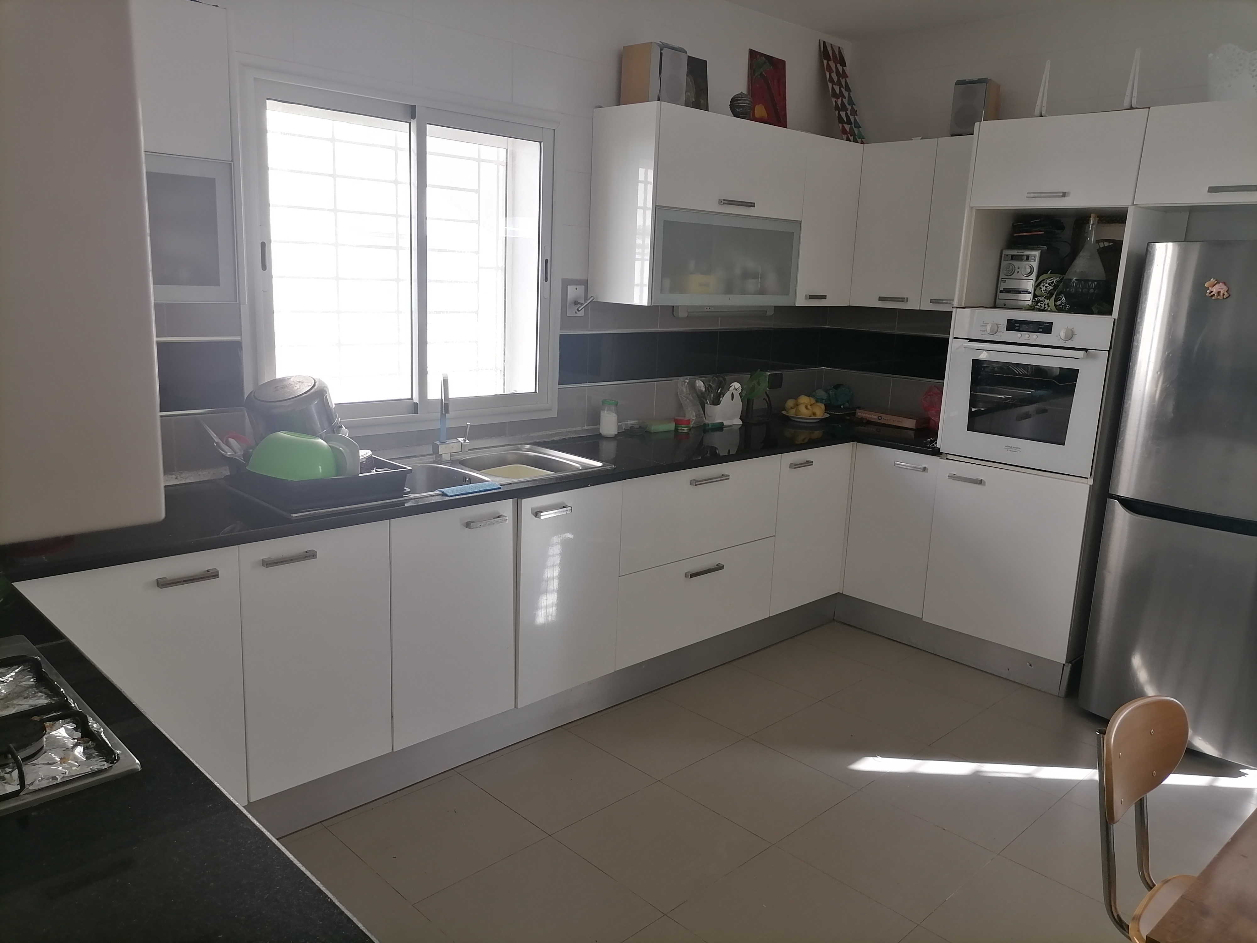 Mannouba La Mannouba Vente Autre Etages de villa