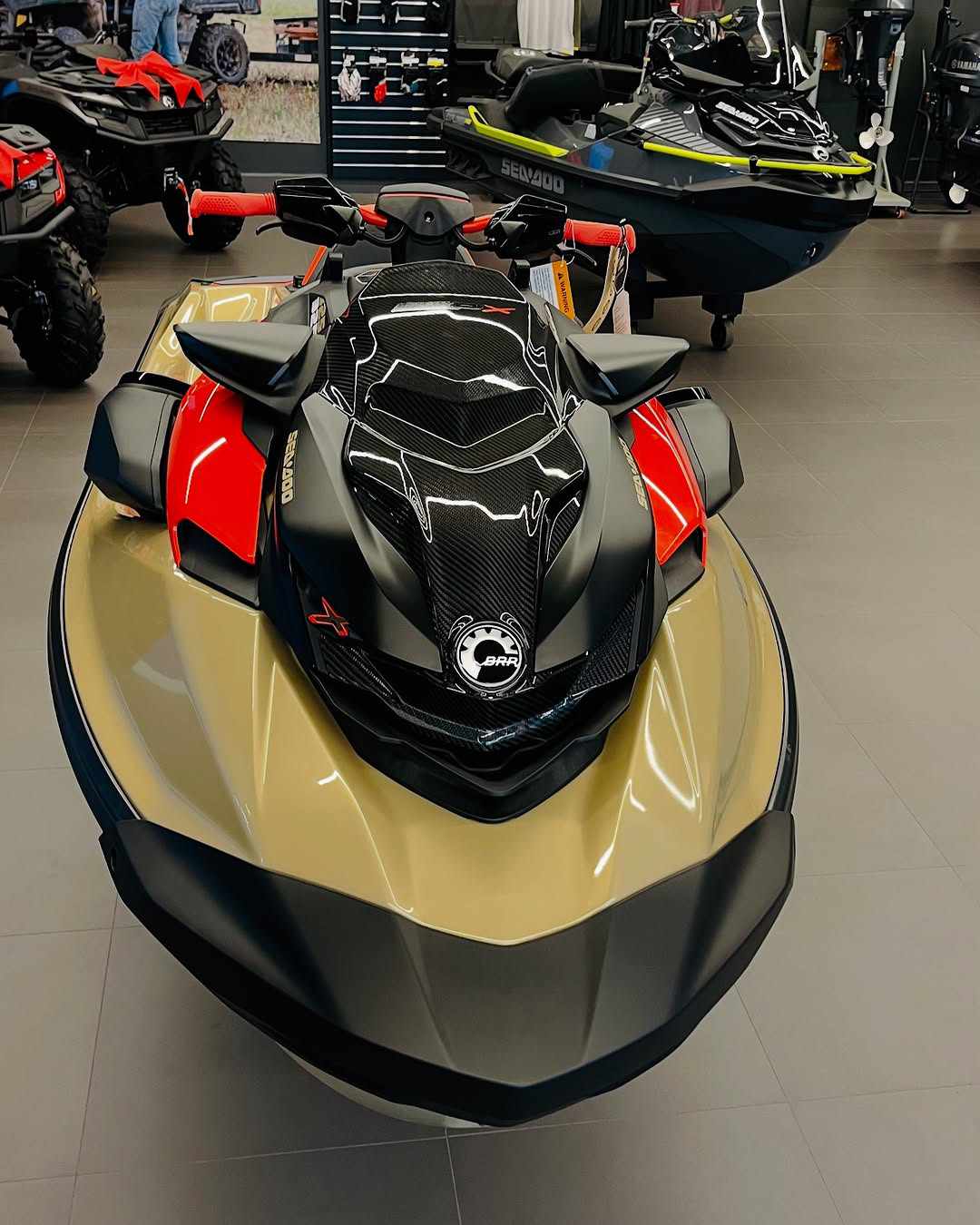 Ariana Ville Ariana Bateaux  moteurs Jetski 2025 seadoo rxpx 325 tech jetski