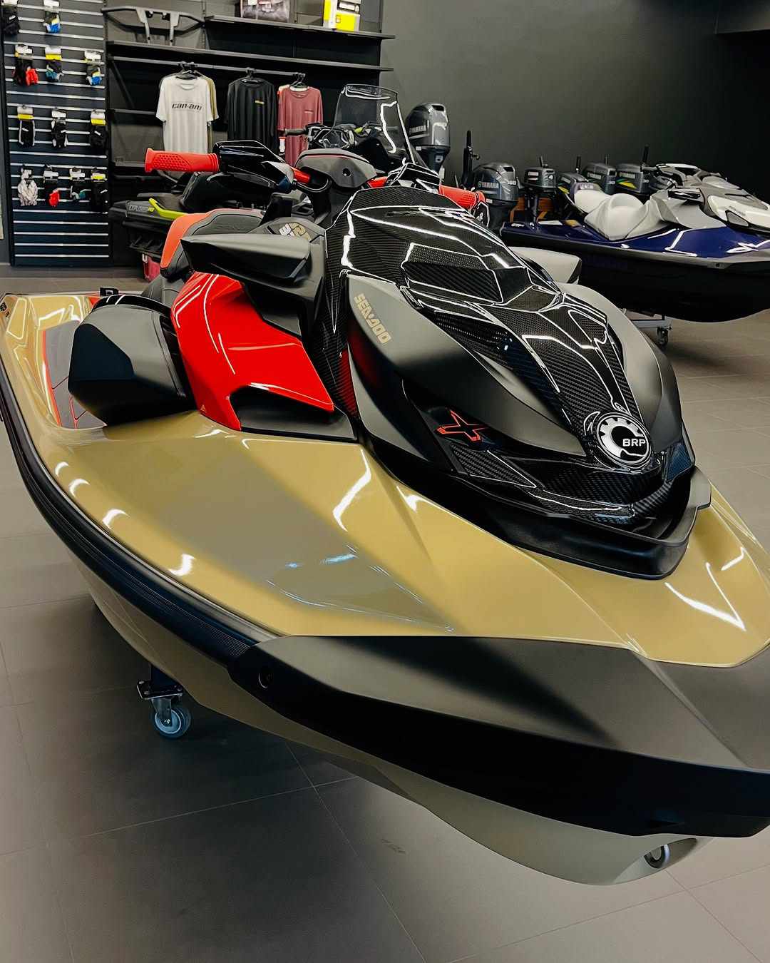 Ariana Ville Ariana Bateaux  moteurs Jetski 2025 seadoo rxpx 325 tech jetski