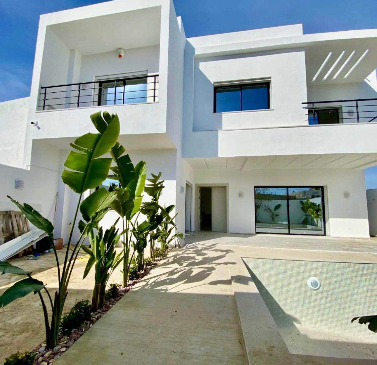 Hammamet Hammamet Vente Maisons Un duplex s3 dans une zone rsidentielle