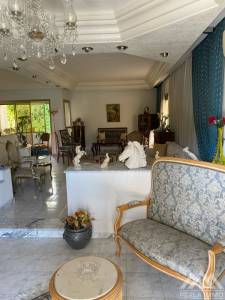 El Menzah El Menzah 9 Vente Maisons Villa deux etages menzah 9