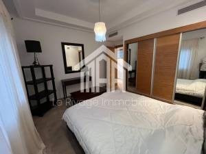 El Kram Jardins de Carthage Location Appart. 1 pice Un appartement s1 meubl ref352a