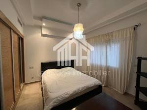 El Kram Jardins de Carthage Location Appart. 1 pice Un appartement s1 meubl ref352a