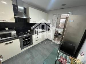 El Kram Jardins de Carthage Location Appart. 1 pice Un appartement s1 meubl ref352a
