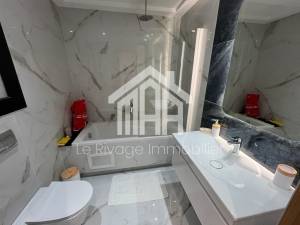 El Kram Jardins de Carthage Location Appart. 1 pice Un appartement s2 meubl ref353a