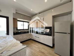 El Kram Jardins de Carthage Location Appart. 1 pice Un appartement s2 meubl ref353a