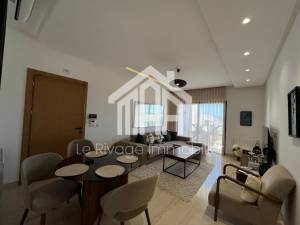El Kram Jardins de Carthage Location Appart. 1 pice Un appartement s2 meubl ref353a