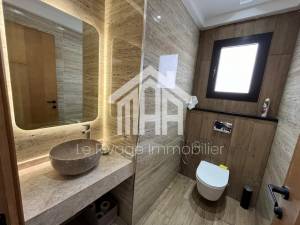 El Kram Jardins de Carthage Location Appart. 1 pice Un appartement s2 meubl ref353a