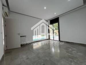 El Kram Jardins de Carthage Location Maisons Duplex s2 ref356a