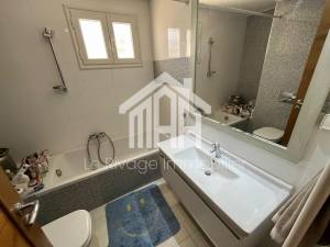 El Kram Jardins de Carthage Location Appart. 1 pice Un appartement s2 meubl aux les ref336a