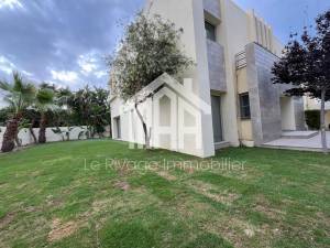 El Kram Jardins de Carthage Location Maisons Villa s4 aux les jardin de carthage ref355a