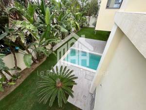 El Kram Jardins de Carthage Location Maisons Villa s4 aux les jardin de carthage ref355a