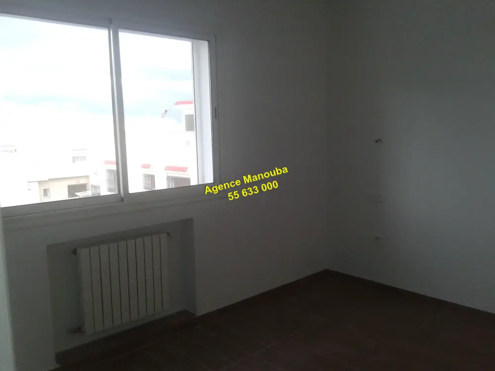 Mannouba La Mannouba Location Appart. 2 pices Al tage de villa s2 rf8797