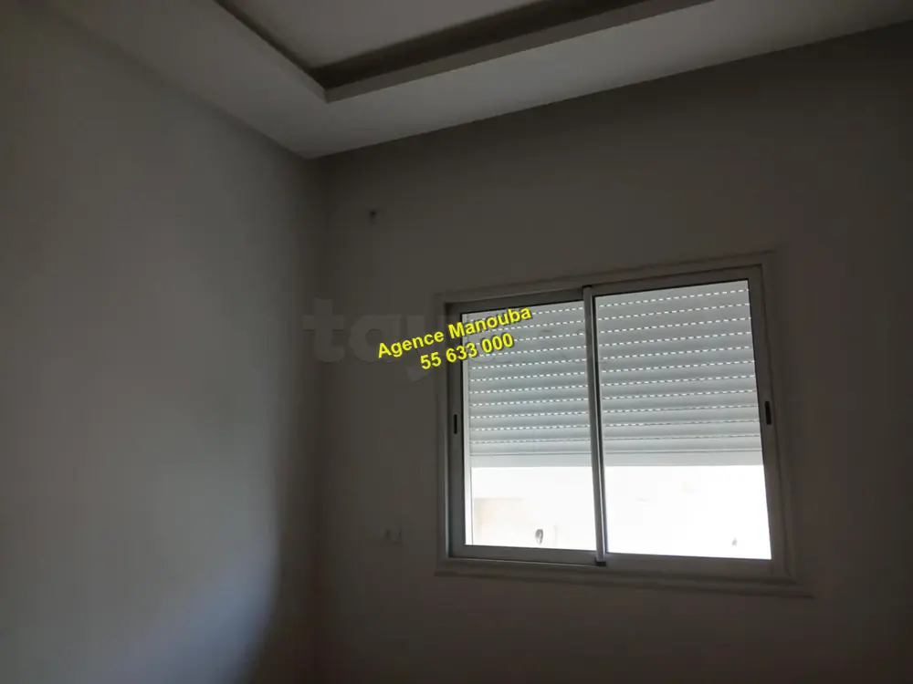 Mannouba La Mannouba Location Appart. 4 pices Al tage de villa s4 au 1er ref6699