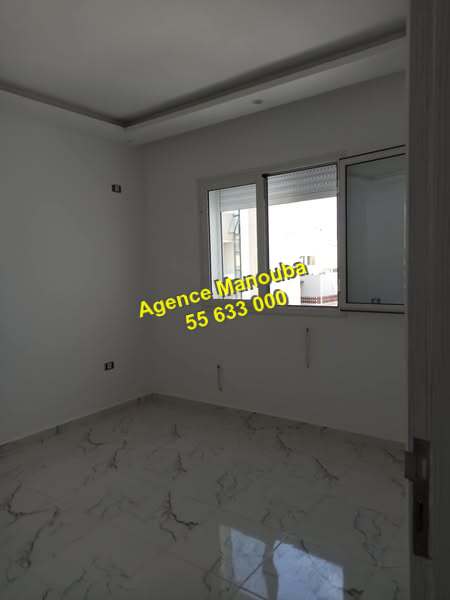 Mannouba La Mannouba Location Appart. 2 pices Al tage de villa s2 rf 46263