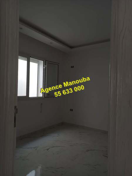 Mannouba La Mannouba Location Appart. 2 pices Al tage de villa s2 rf 46263